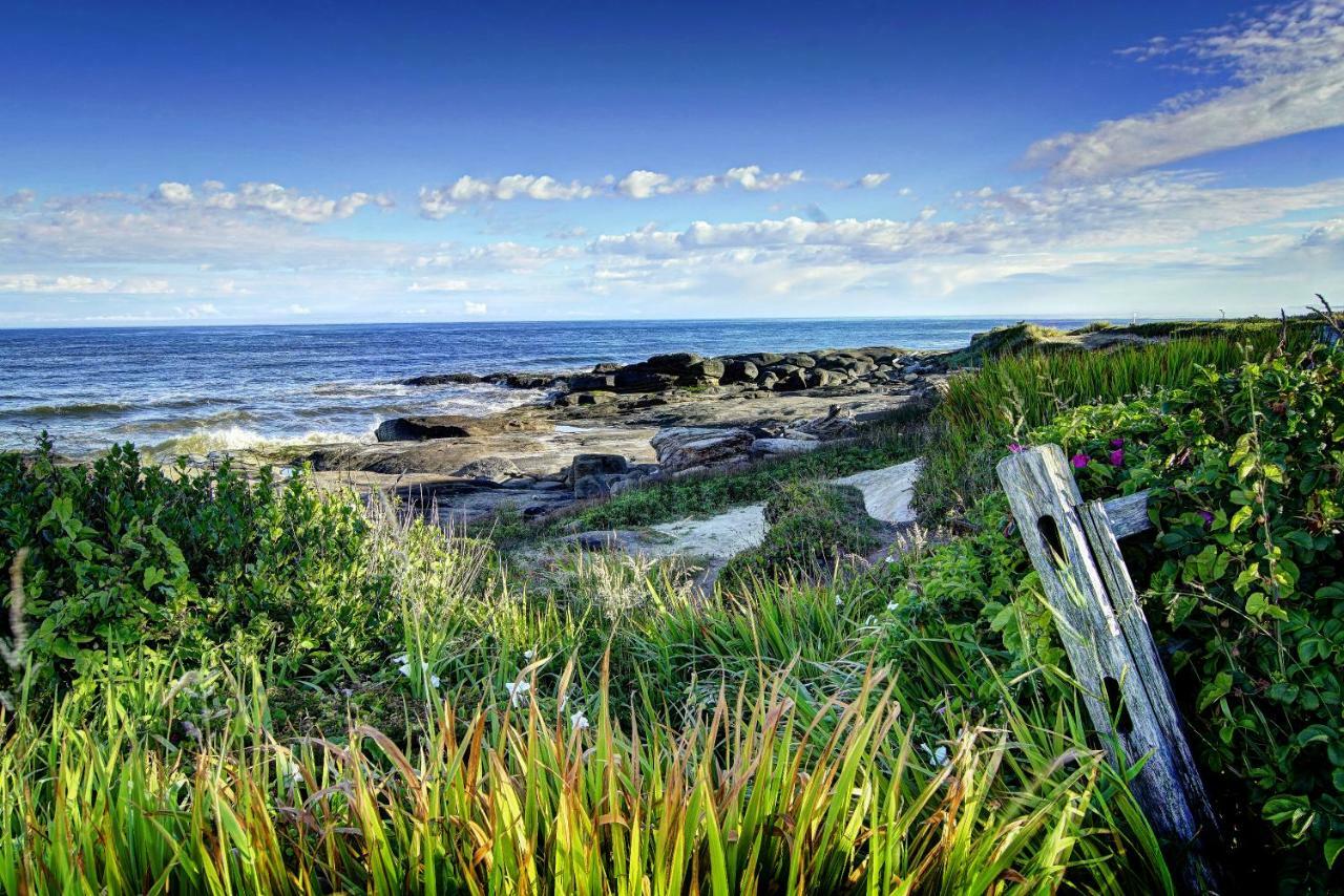 Overleaf Lodge And Spa Yachats Exterior foto